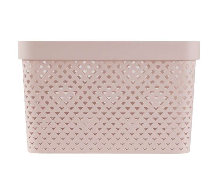 Pure Storage Basket - Pink (17L)