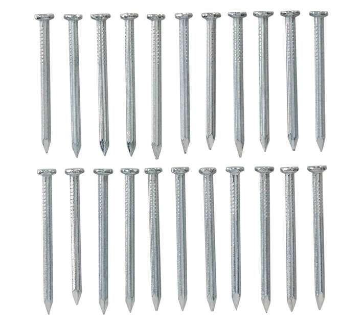 Eureka Fluted Flat Head Mason Nails (40mm)