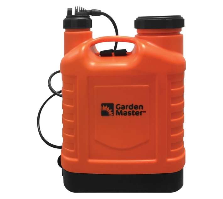 Garden Master Backpack High Pressure Sprayer (16L)