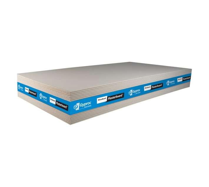 Gyproc Tapered Edge Rhinoboard (12.5 x 1200 x 3600mm)