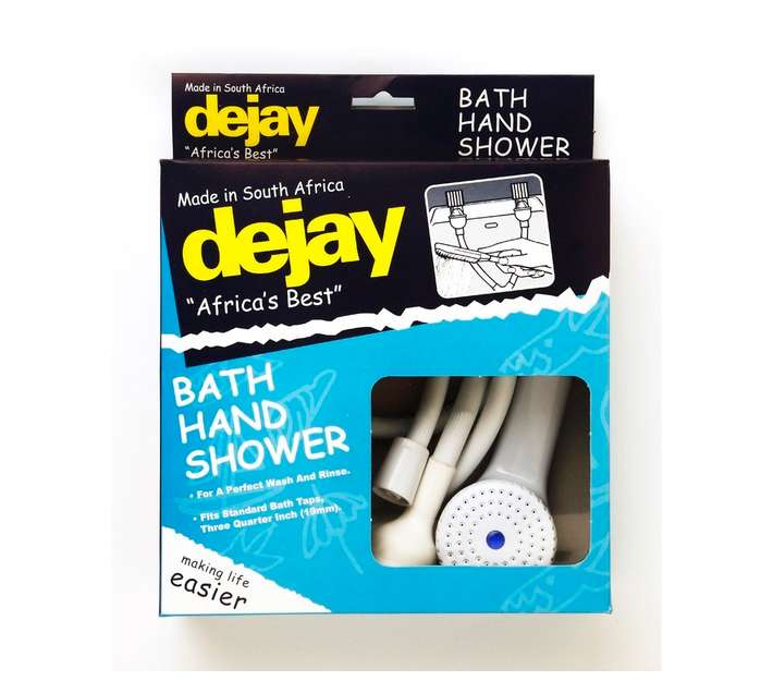 Dejay Bath Hand Shower