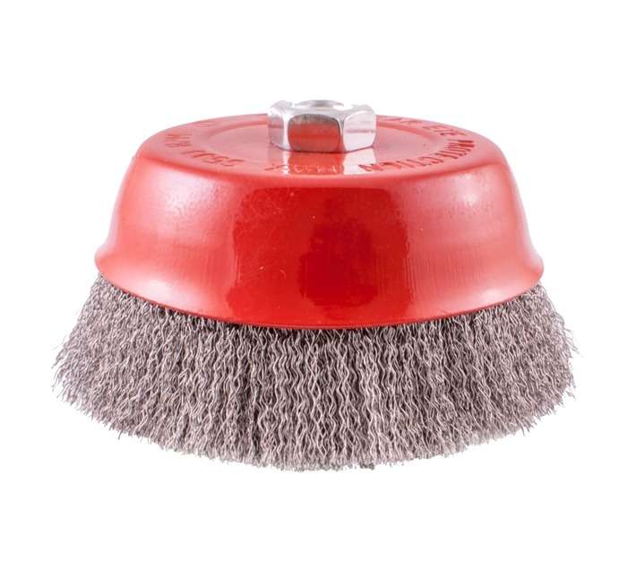 Tork Craft TCSS15014 Wire Cup Brush (150mm x M14)