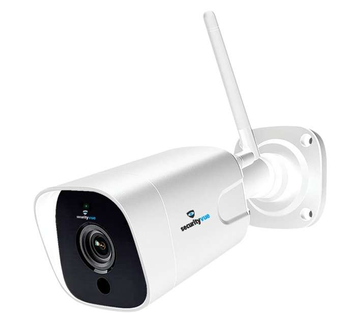 Securityvue SVIPC3 Smarthome Outdoor HD Camera - White (1080P)