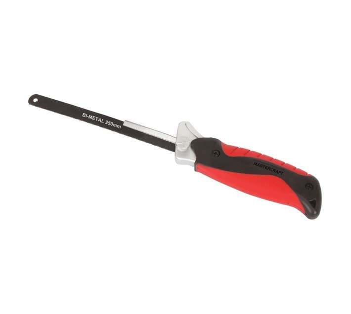 Mastercraft 2.3 Mini Hacksaw Handle - Aluminium