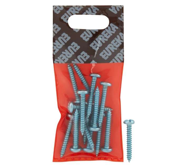 Eureka 3D85 5 x 30mm Self Tap Pan Com (15 Pack)