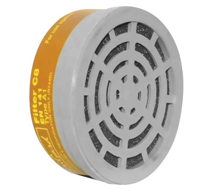 Evrigard A1 Half Mask Filter Cartridge
