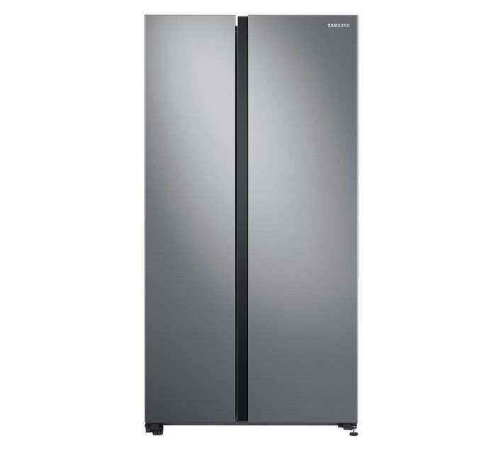 Samsung Side By Side Fridge Freezer Metallic 647L RS62R5011M9/FA