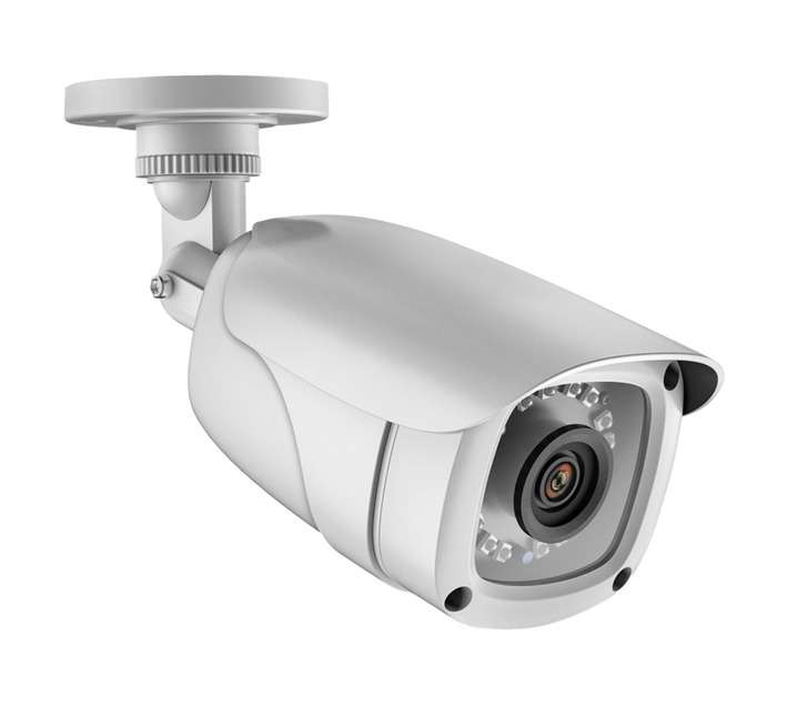 Securityvue Smart Home Professional HD Camera - White (165 x 80 x 80mm)