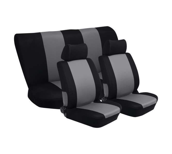 Stingray Nexus 6 Piece Seat Covers - Grey