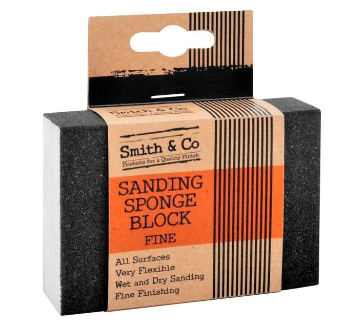 Smith and Co Fine Sanding Block