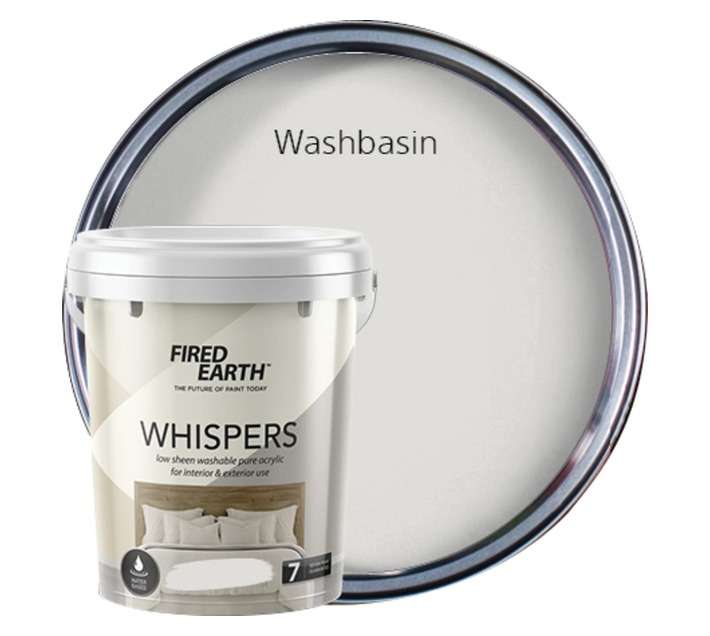 Fired Earth Whispers - Washbasin (20L)