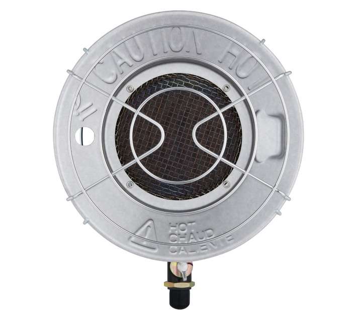 Alva Cilinder Top Heater