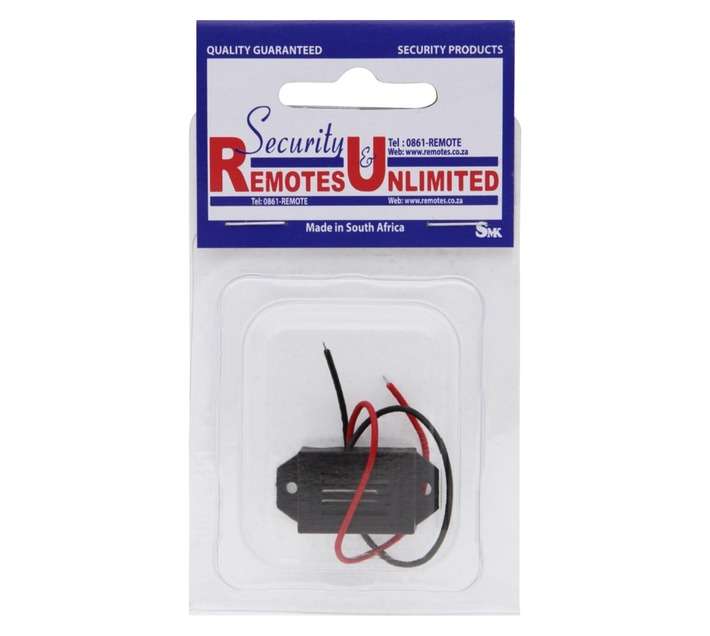 SRU Buzzer 12v DC