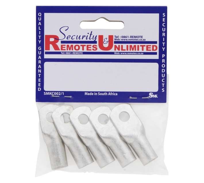 SMK Lugs 35 x 6mm (5 Pack)