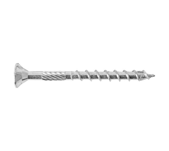 Rawlplug 8 x Wood Screws (80 x 4.5mm)
