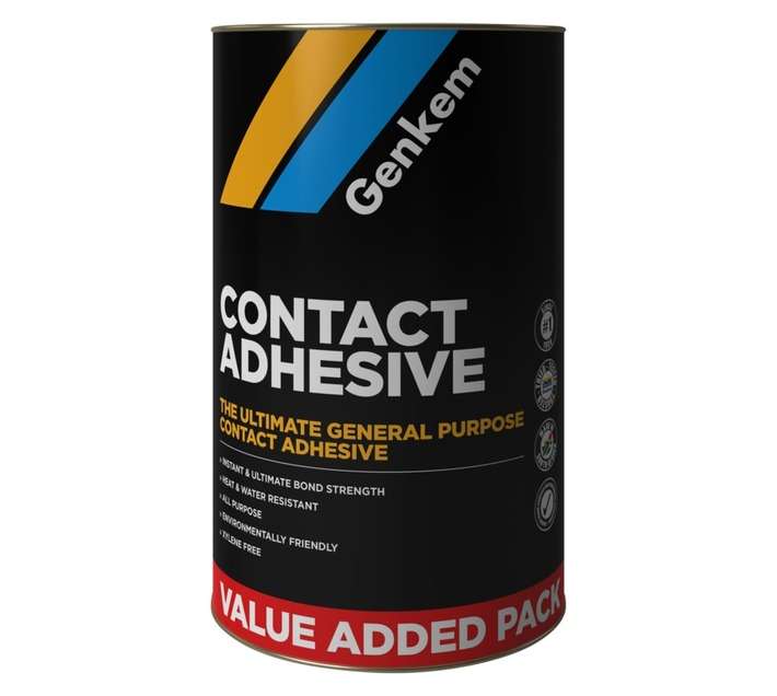 Genkem Contact Adhesive (6L)