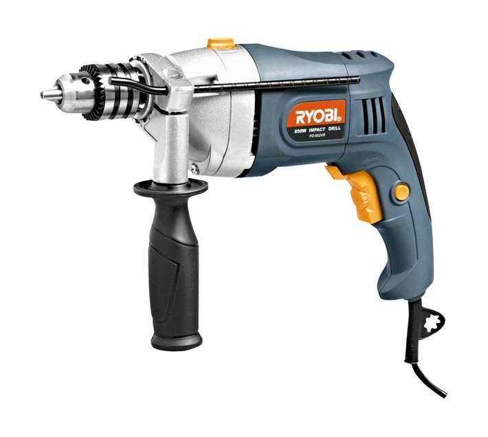 Ryobi Impact Drill 850W (PD-852VR)