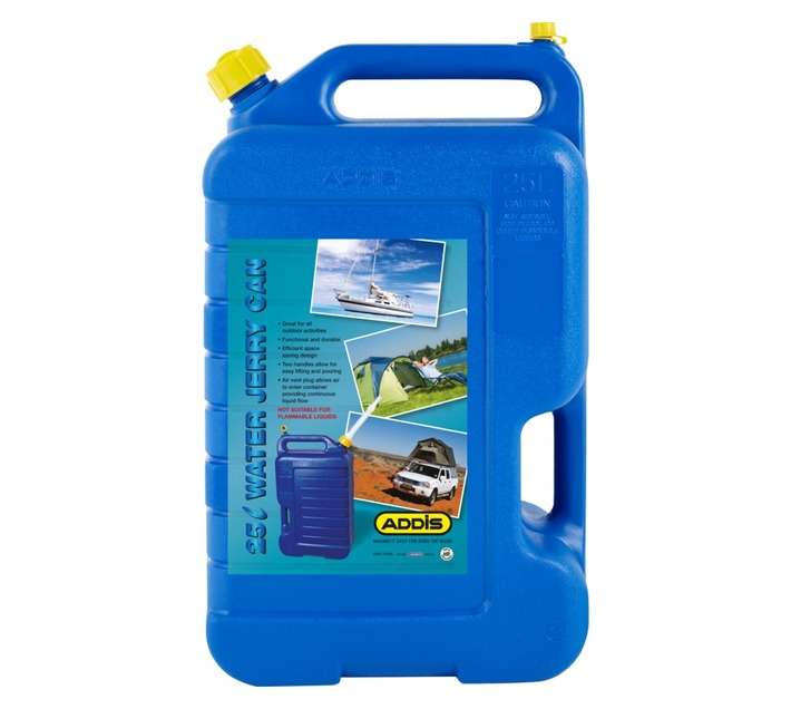 Addis 7423 Jerry Can (25L)