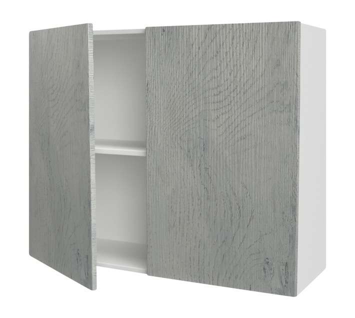 Home and Kitchen Wrapped Top Cabinet Unit - Lockeport (900 x 300 x 720mm)