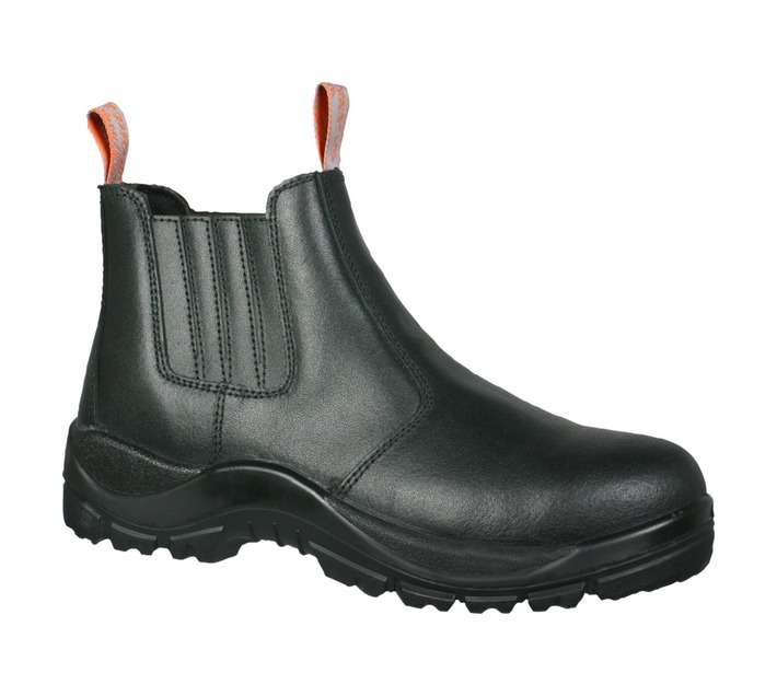 Interceptor Imara Welding Boot - Black (Size 9)