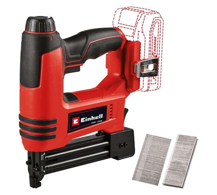 Einhell Cordless Nailer 18V TE-CN 18 Li-Solo