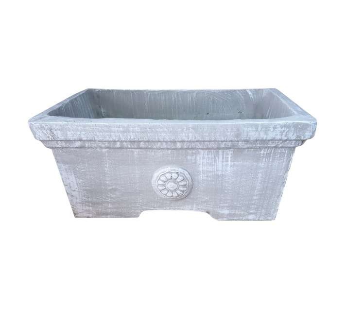 Unique Stone WFB001 Medium Flower Window Box - Assorted (700 x 230 x 320mm)