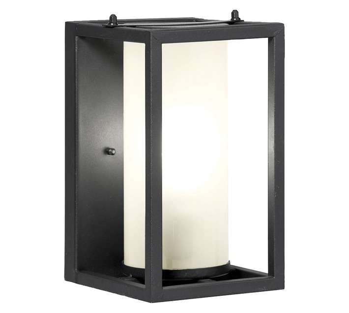 Radiant LS790 1-Light Osmo Outdoor Wall - Black