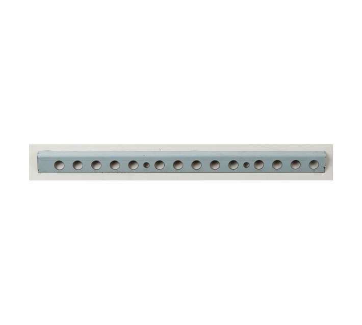 M-Trim Stainless Steel Straight Edge Trim - Silver (2500 x 12mm)