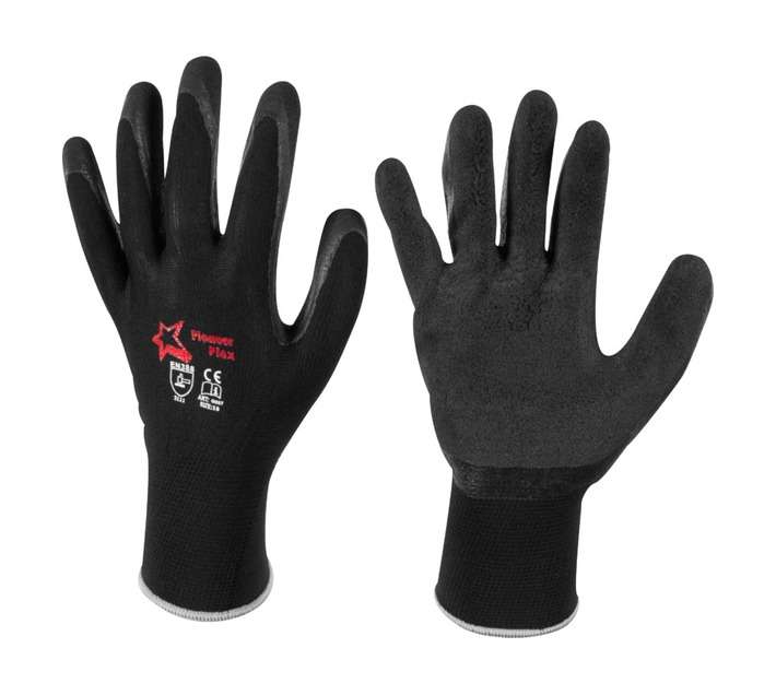 Pioneer Flex Glove - Black (Size 9)