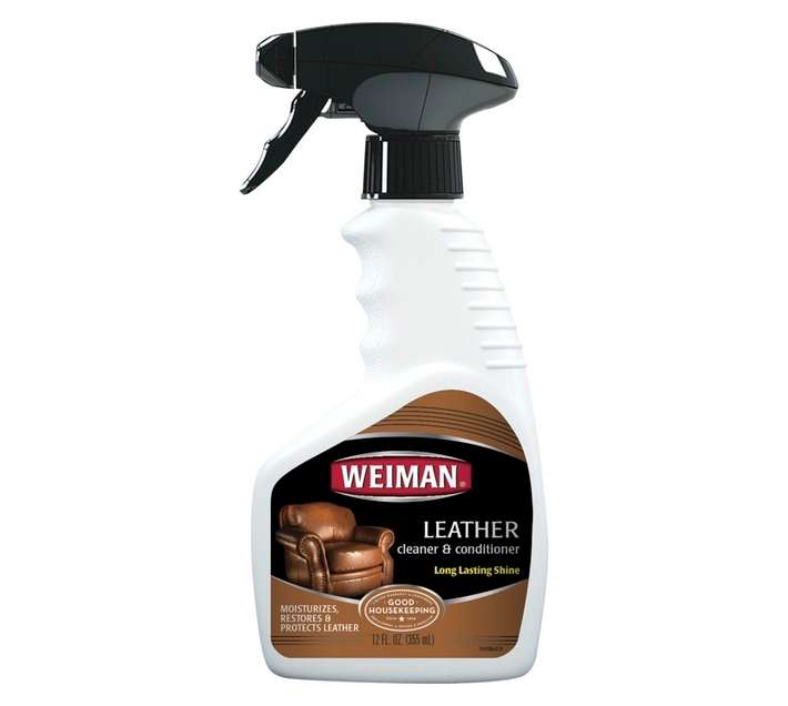 Weiman Leather Household Cleaner (450ml)