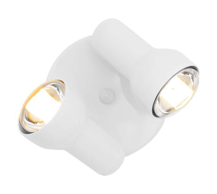 Eurolux Spot Turbo 2 Ceiling Light - White (60W)