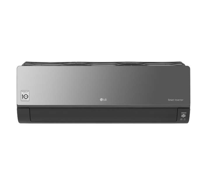 LG Wall Mounted Air Conditioner 9000 BTU - Black