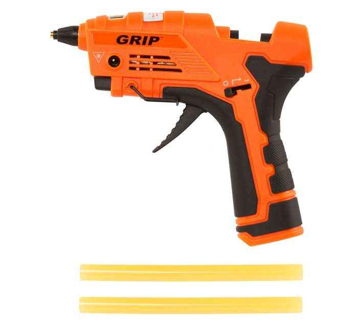 Grip Butane Glue Gun GG2206