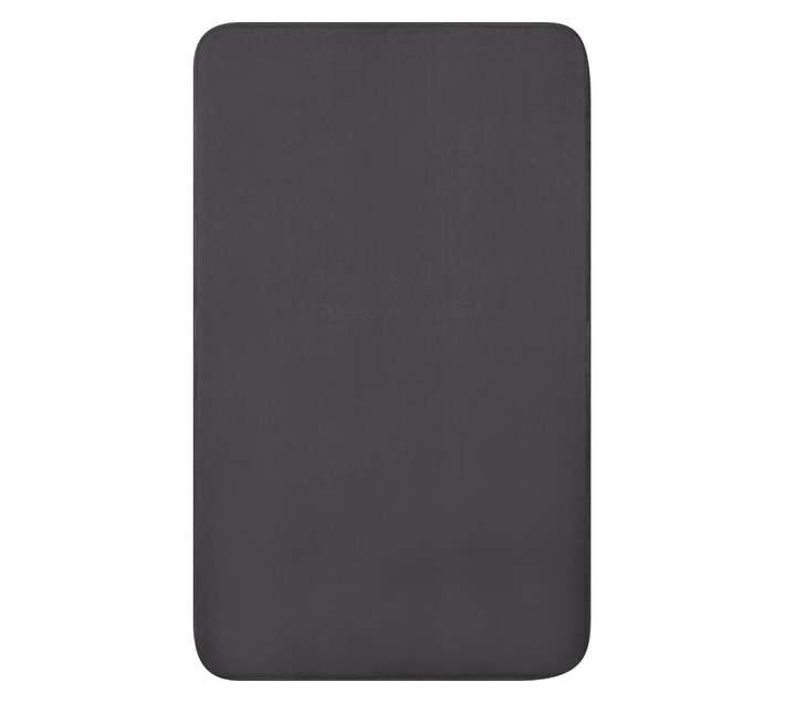 Memories Bath Mat - Charcoal (60 x 100mm)