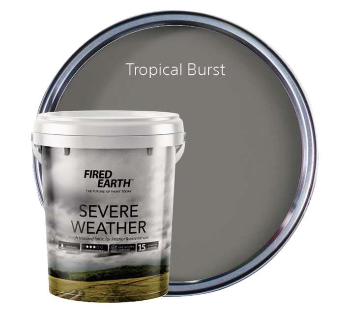 Fired Earth Severe Weather - Tropical Burst (20L)