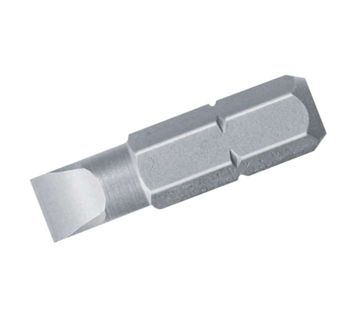 Schrod Slotted Bit 0.8 x 5.5mm 25mm