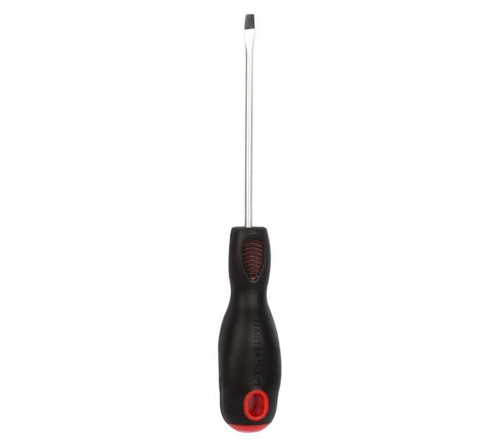 Mastercraft GSSD0017 Chrome Slotted Screwdriver (3 x 75mm)