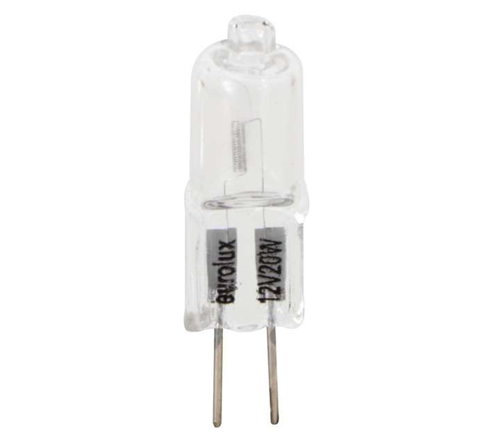 Eurolux G4 Halogen Globe (20w)