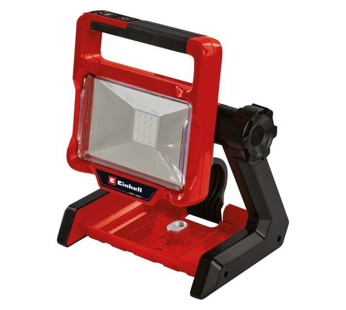 Einhell TE-CL 18/2000 LiAC - Solo Cordless Light - Black/Red (18V)