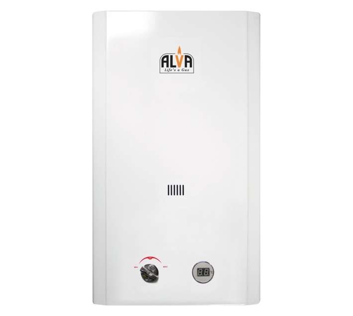 Alva Low Pressure Gas Water Heater (16L)