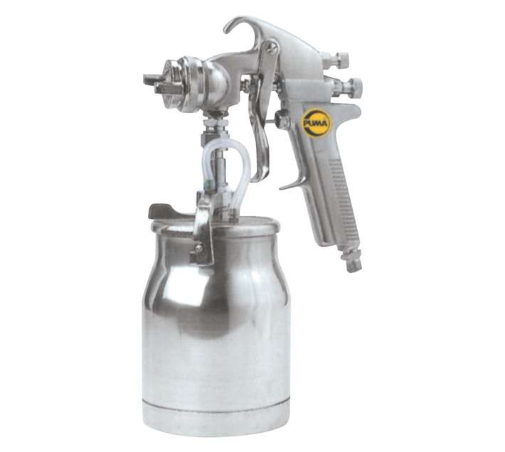 Puma High Pressure Spray Gun - Silver