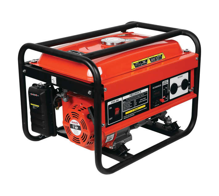 STANDBY PETROL GENERATOR 2.8KW