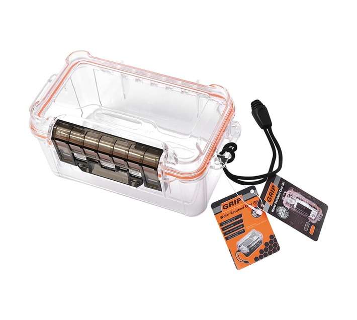 Grip Water Proof Case
