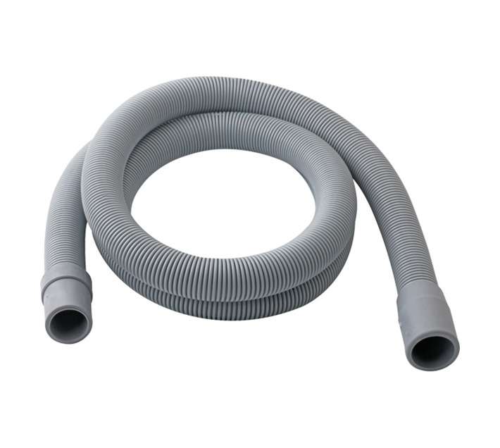 ISM Washing Machine Outlet Hose - Grey (1.5m)