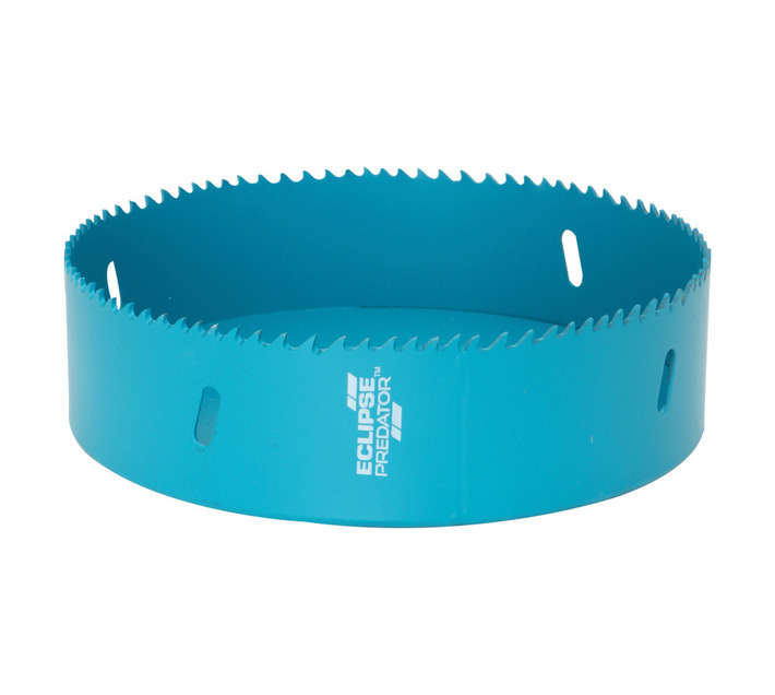 Eclipse Predator HSS Bi-Metal Holesaw (152mm)