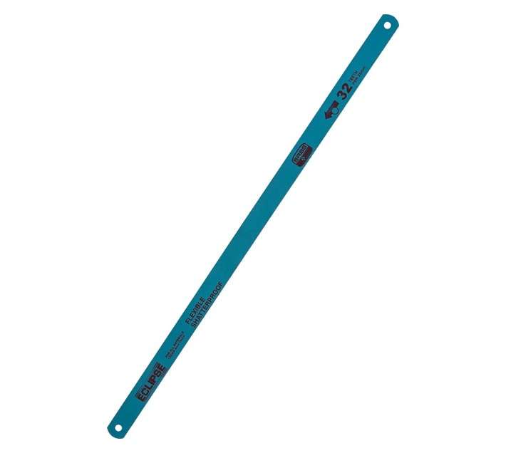 Eclipse 300mm Shatterproof Hacksaw Blade 32TPI