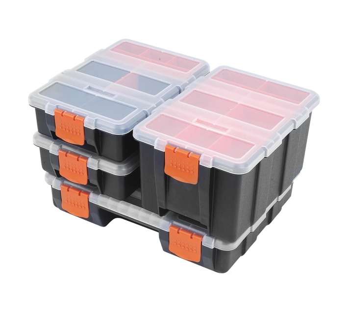 Grip Organizer Box Set (4 piece)