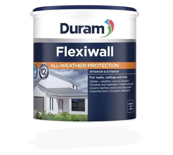 Duram Flexiwall Clear Base (1L)