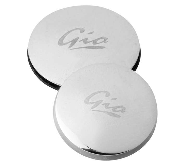 ISM Basin Waste Caps 32mm Chrome/Plated