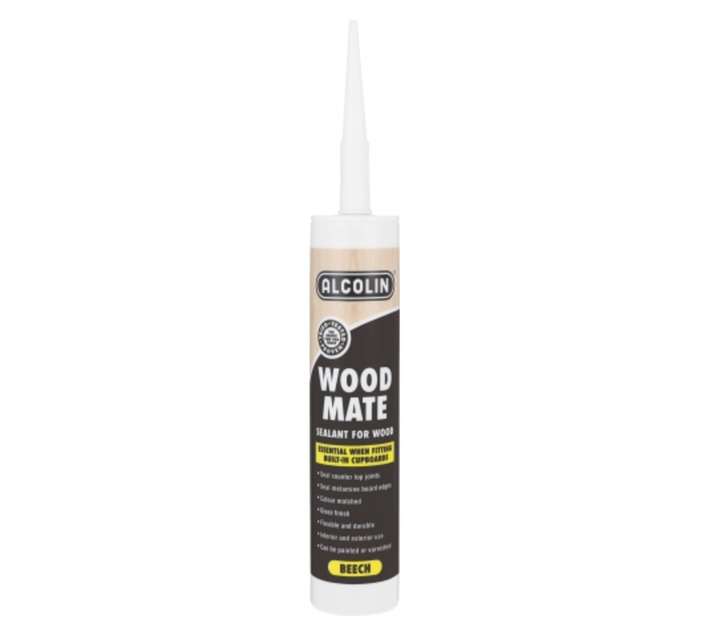 Alcolin Woodmate - Beech (280ml)